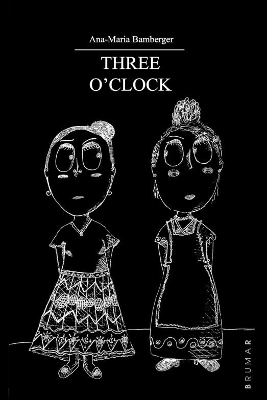 THREE O`CLOCK (ROMANA / GERMANA)